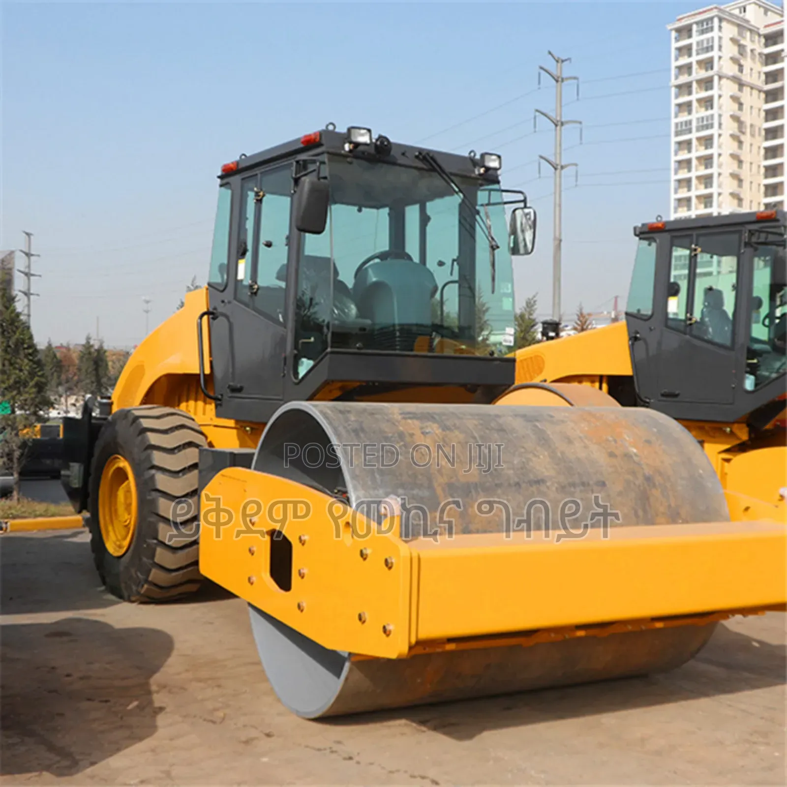 Shantui Roller