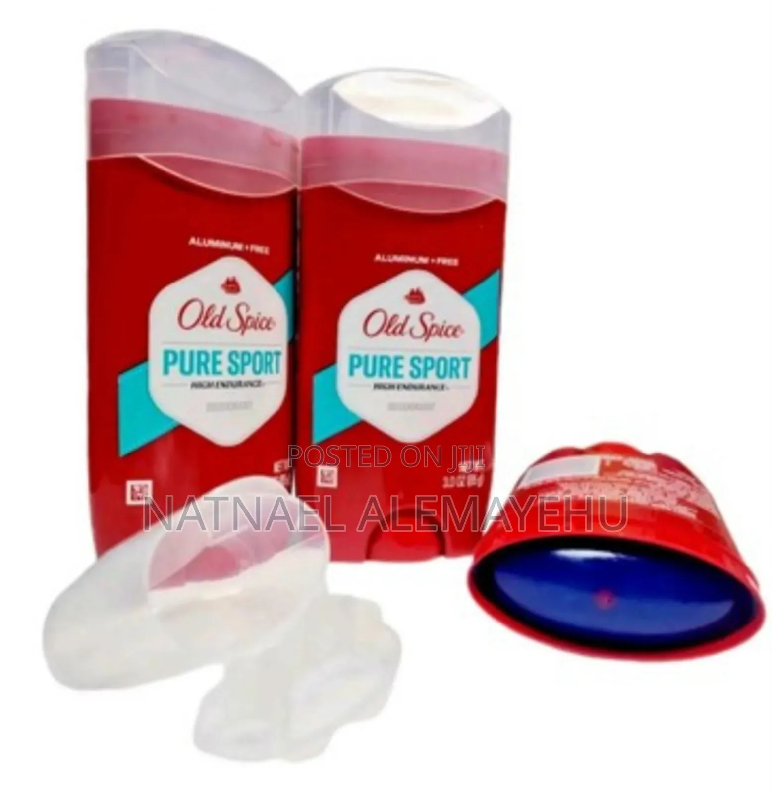Old Spice Deodorant