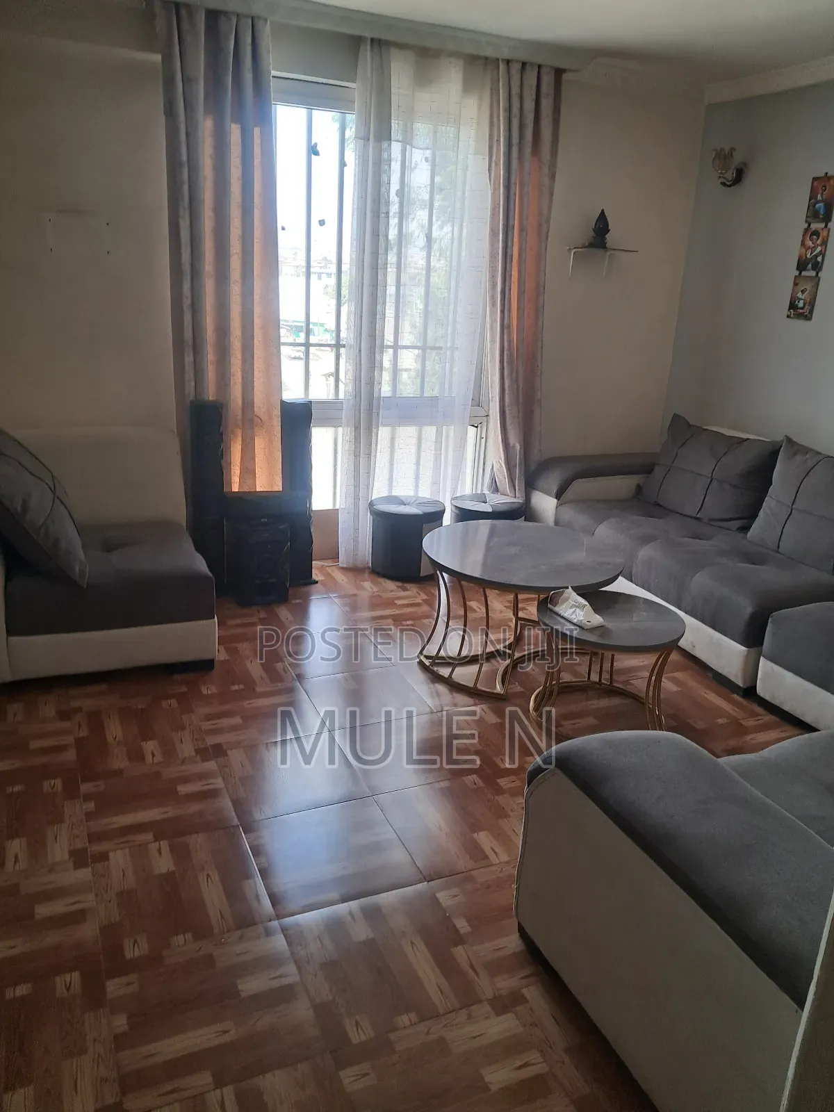 Furnished 1bdrm Condo in Abado Condominium, Yeka for sale