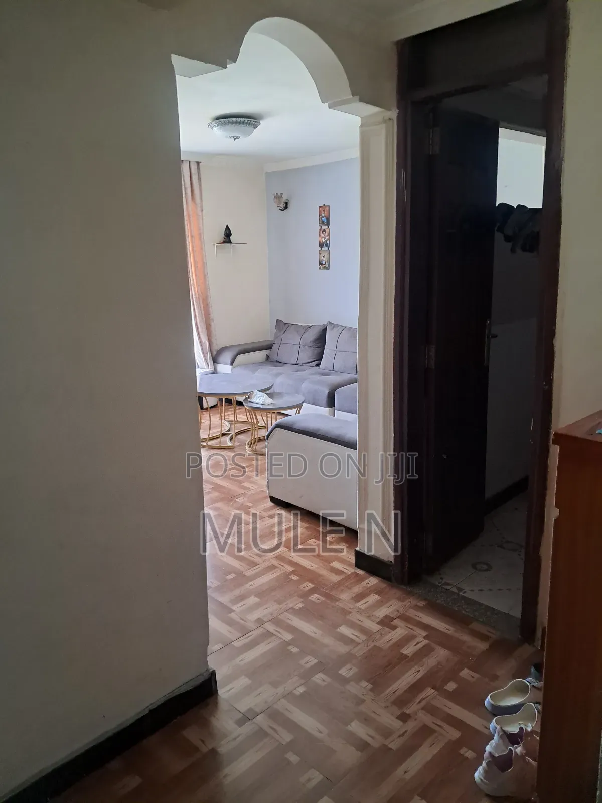 Furnished 1bdrm Condo in Abado Condominium, Yeka for sale