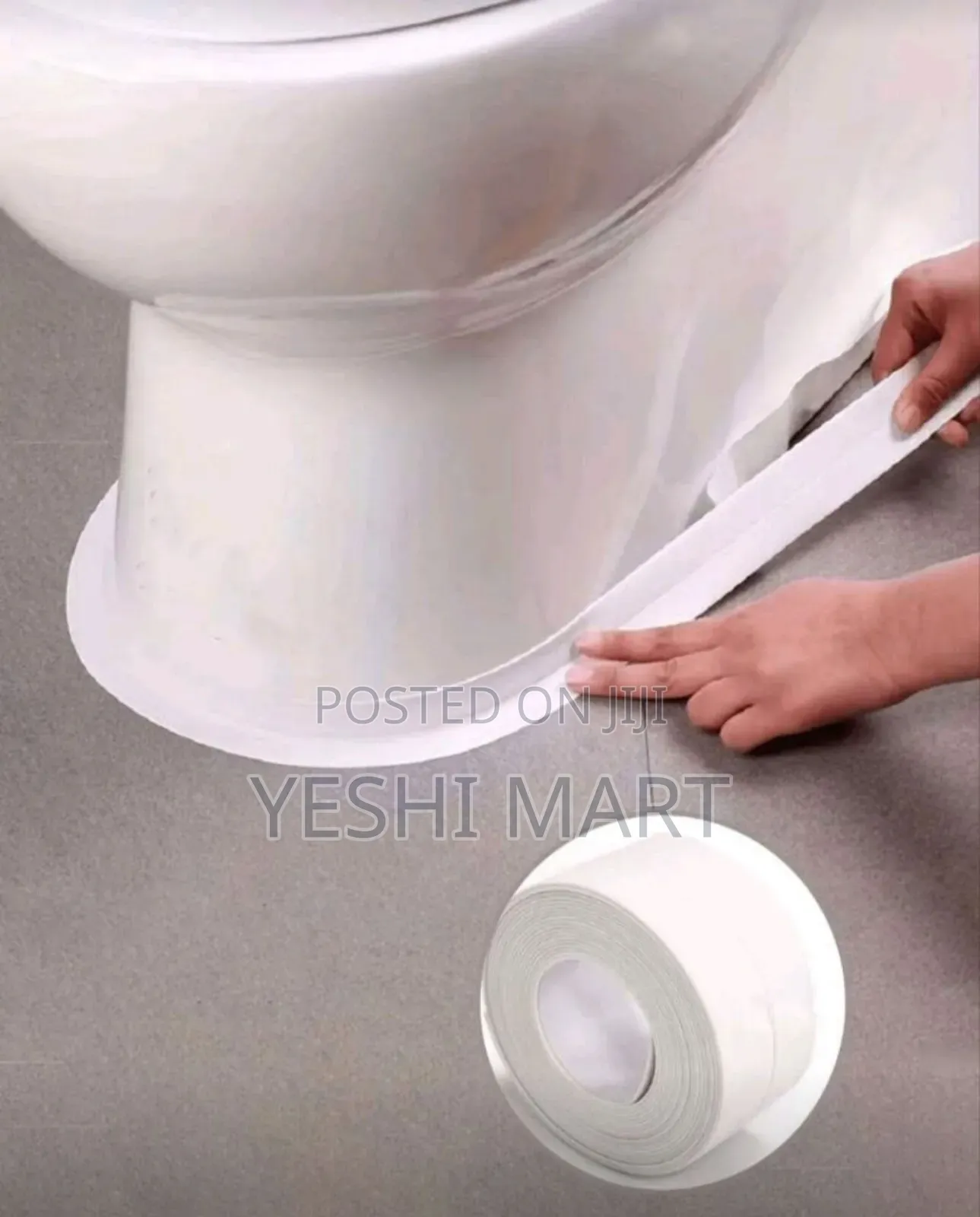 Roll Waterproof Mold-proof Sealant Tape, 3.2m*2.2cm, For Kitchen/Ba