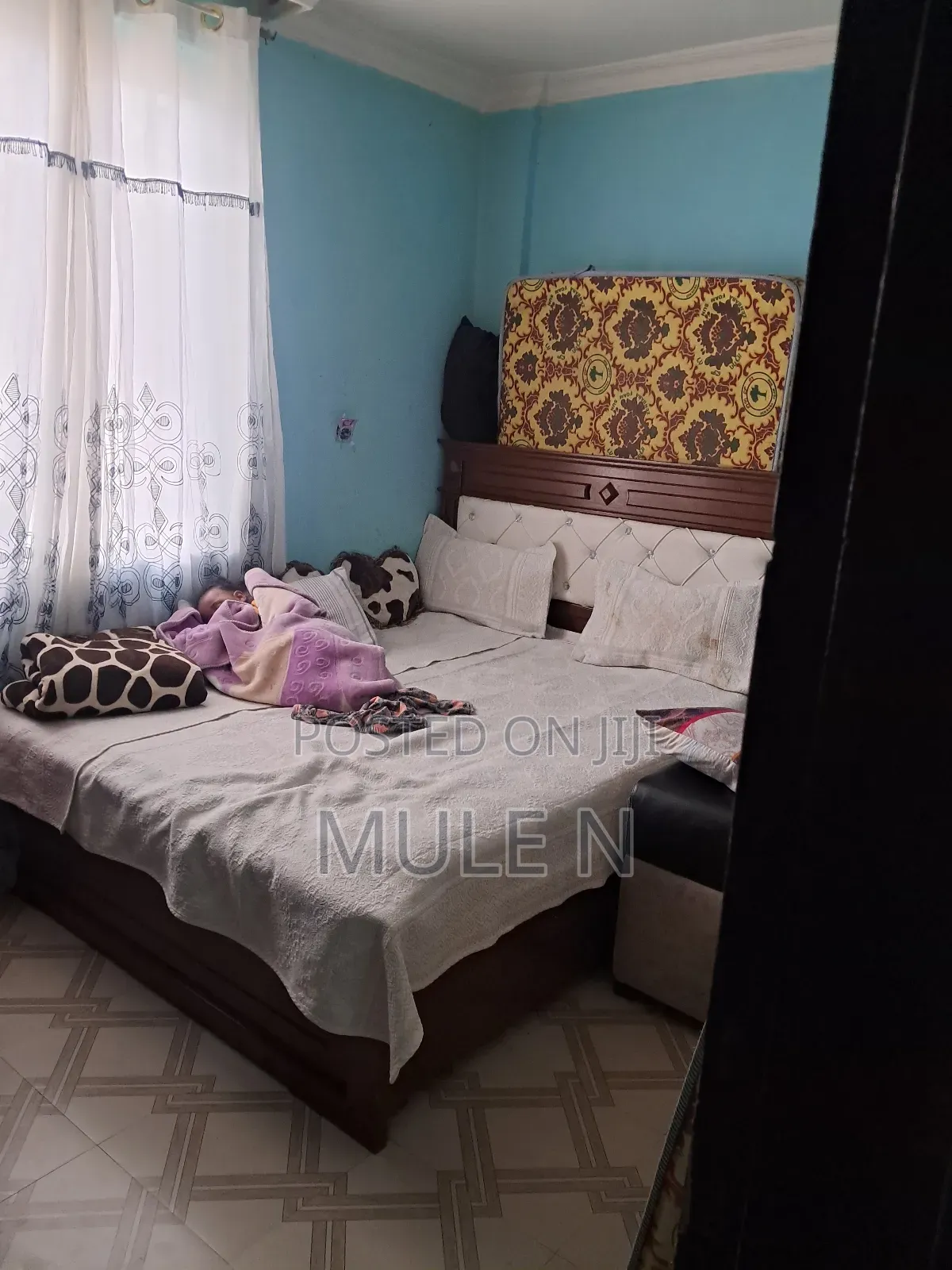 Furnished 1bdrm Condo in Abado Condominium, Yeka for sale