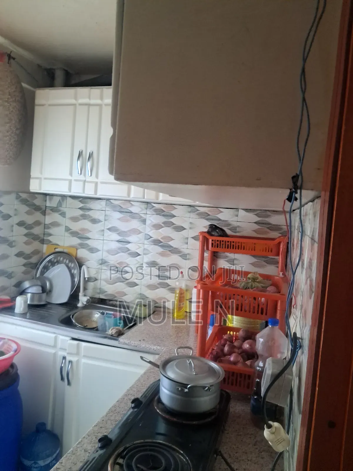 Furnished 1bdrm Condo in Abado Condominium, Yeka for sale