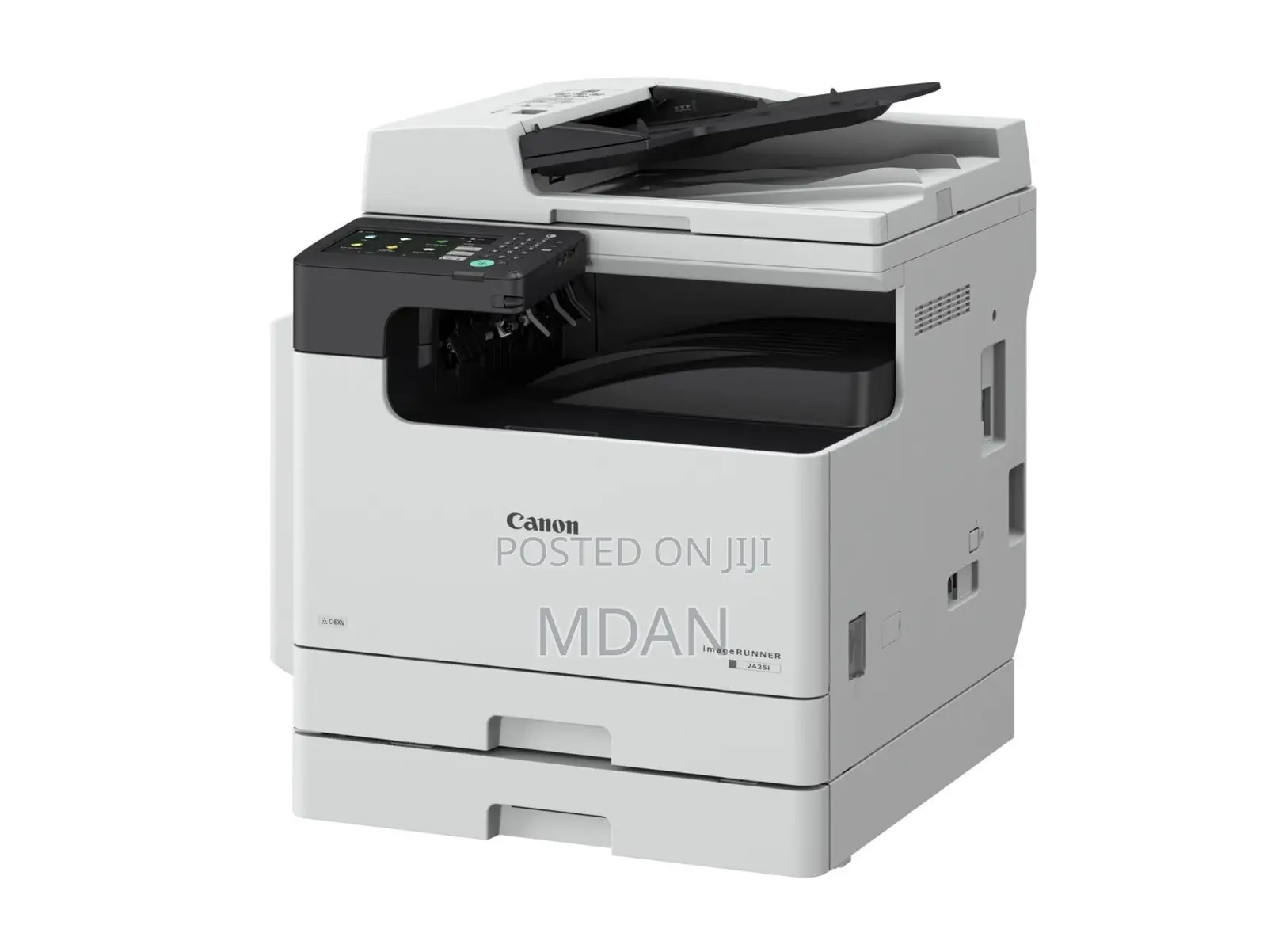 Canon Imagerunner 2425 With Adf