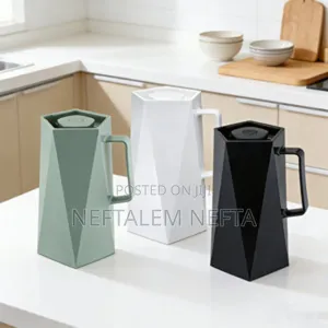 Always Vacuum Flask