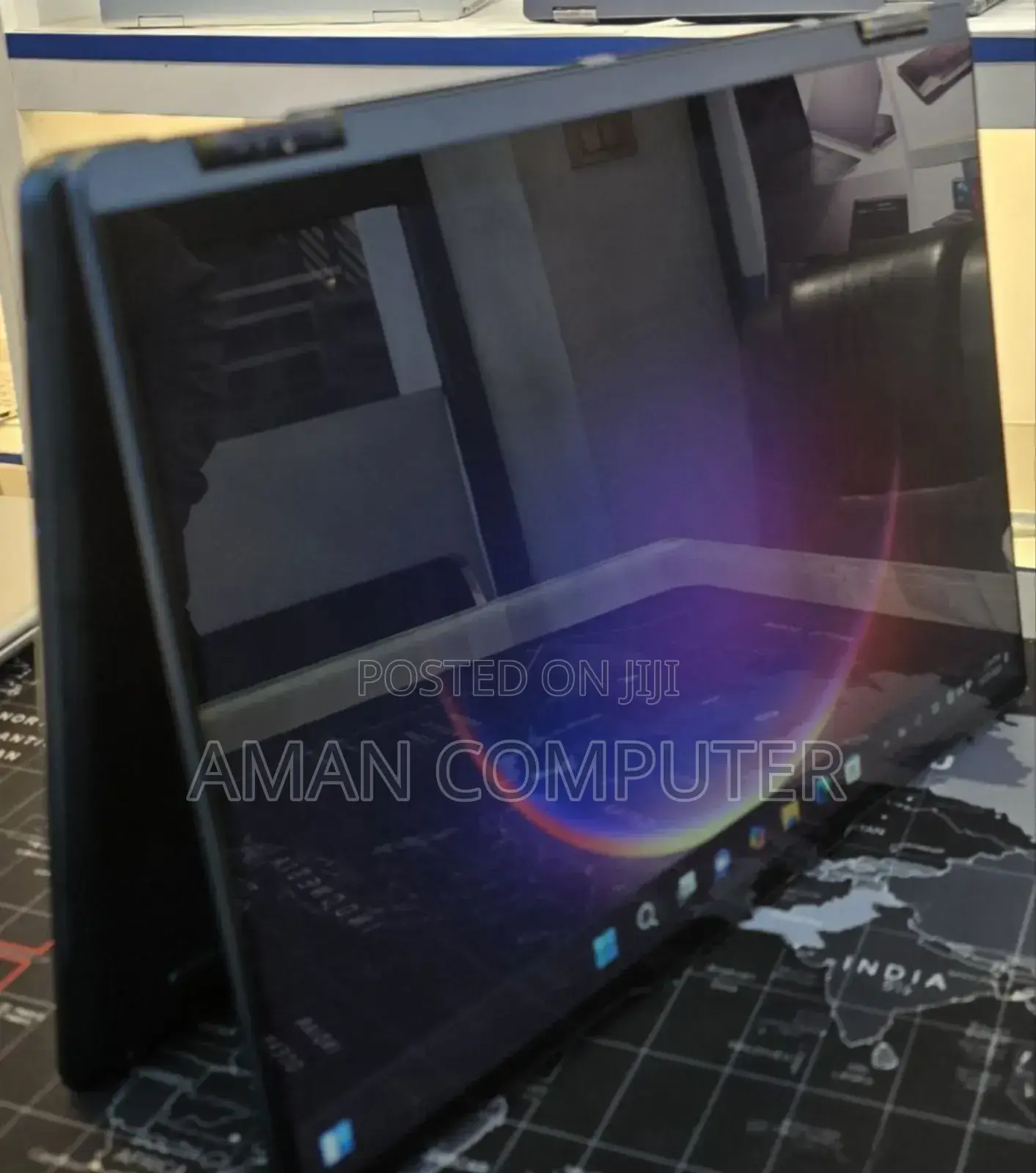 New Laptop Lenovo Yoga 3 16GB Intel Core Ultra 7 SSD 1T