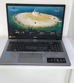 New Laptop Acer Aspire 5 8GB Intel Core I5 SSD 512GB