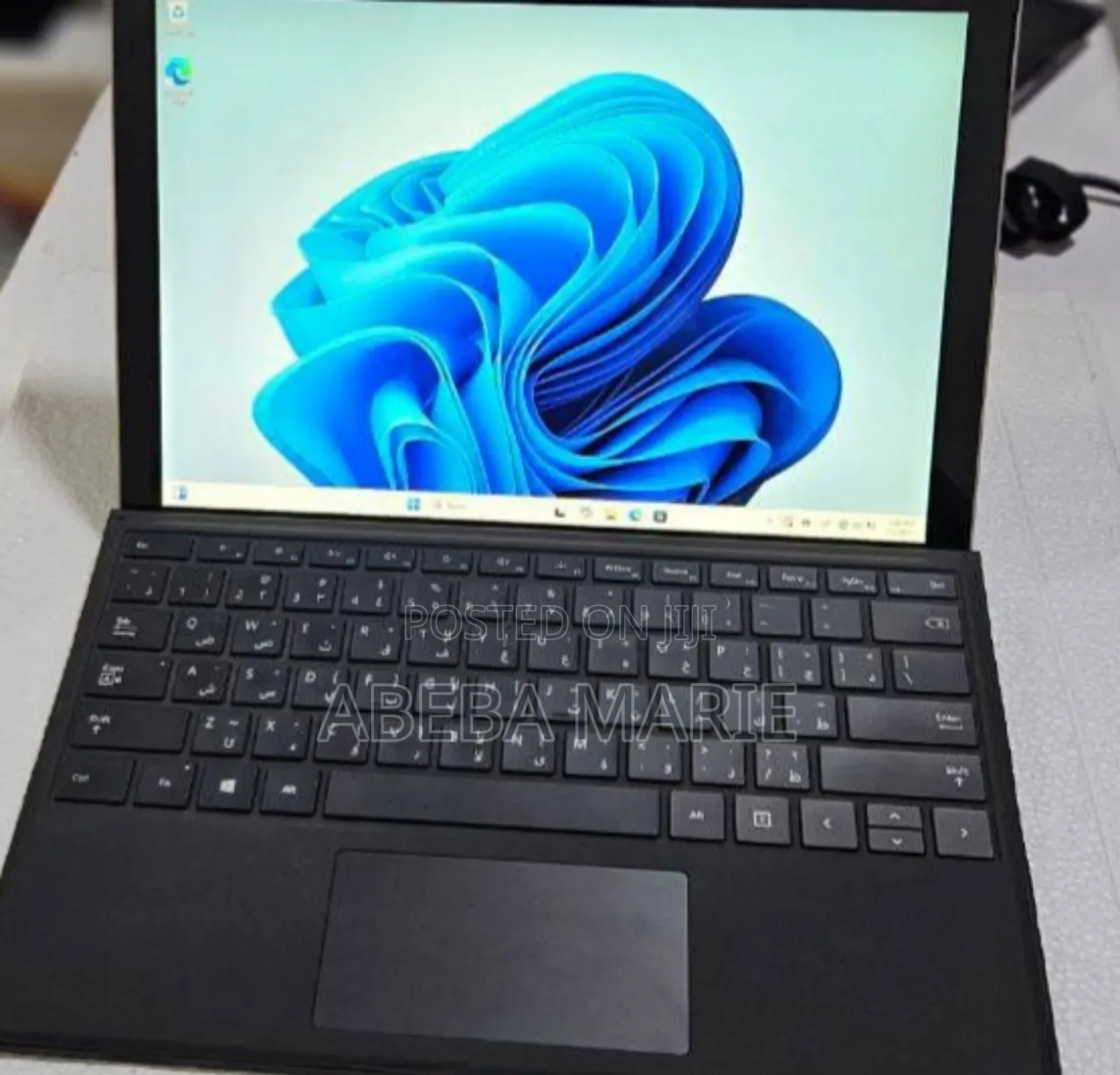 New Laptop Microsoft Surface Pro 7 8GB Intel Core I5 SSD 128GB