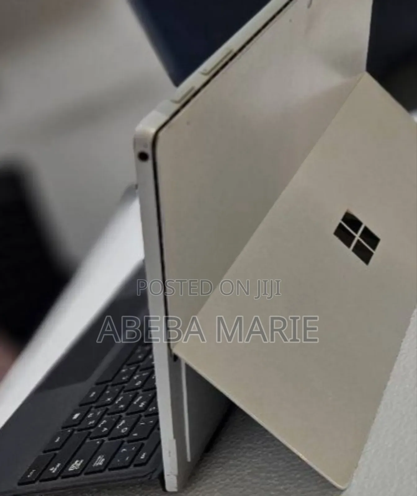 New Laptop Microsoft Surface Pro 7 8GB Intel Core I5 SSD 128GB