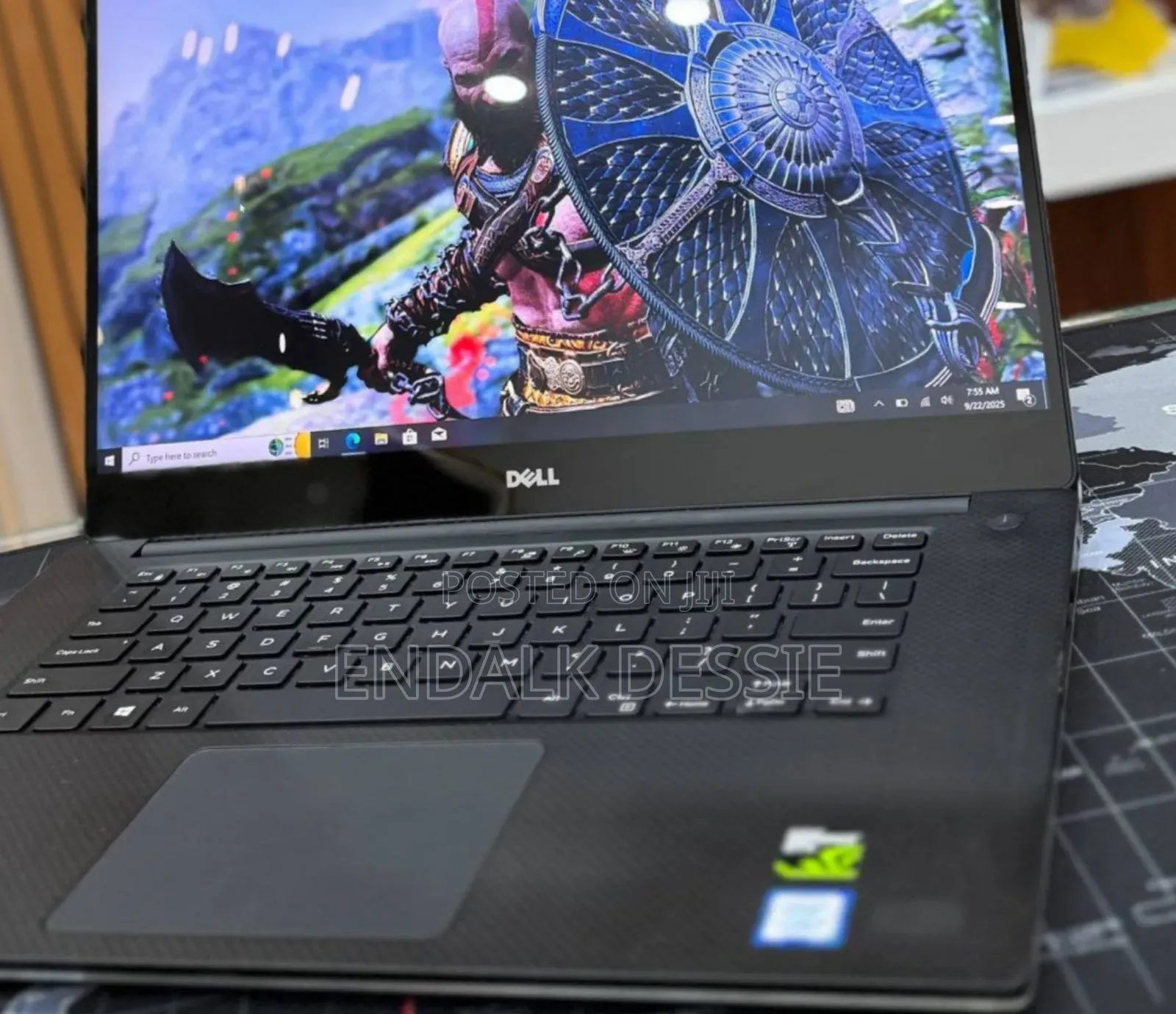 New Laptop Dell 16GB Intel Core I7 SSD 512GB