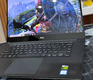 New Laptop Dell 16GB Intel Core I7 SSD 512GB