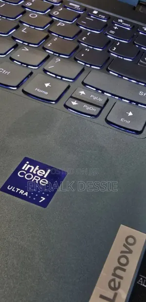 New Laptop Lenovo Legion 7 16GB Intel Core Ultra 7 SSD 1T