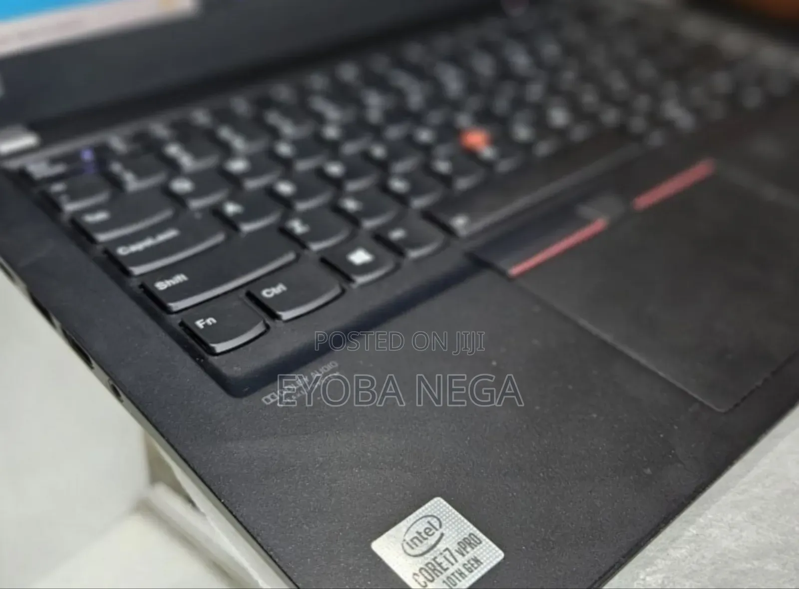 New Laptop Lenovo ThinkPad T14 16GB Intel Core I7 SSD 512GB