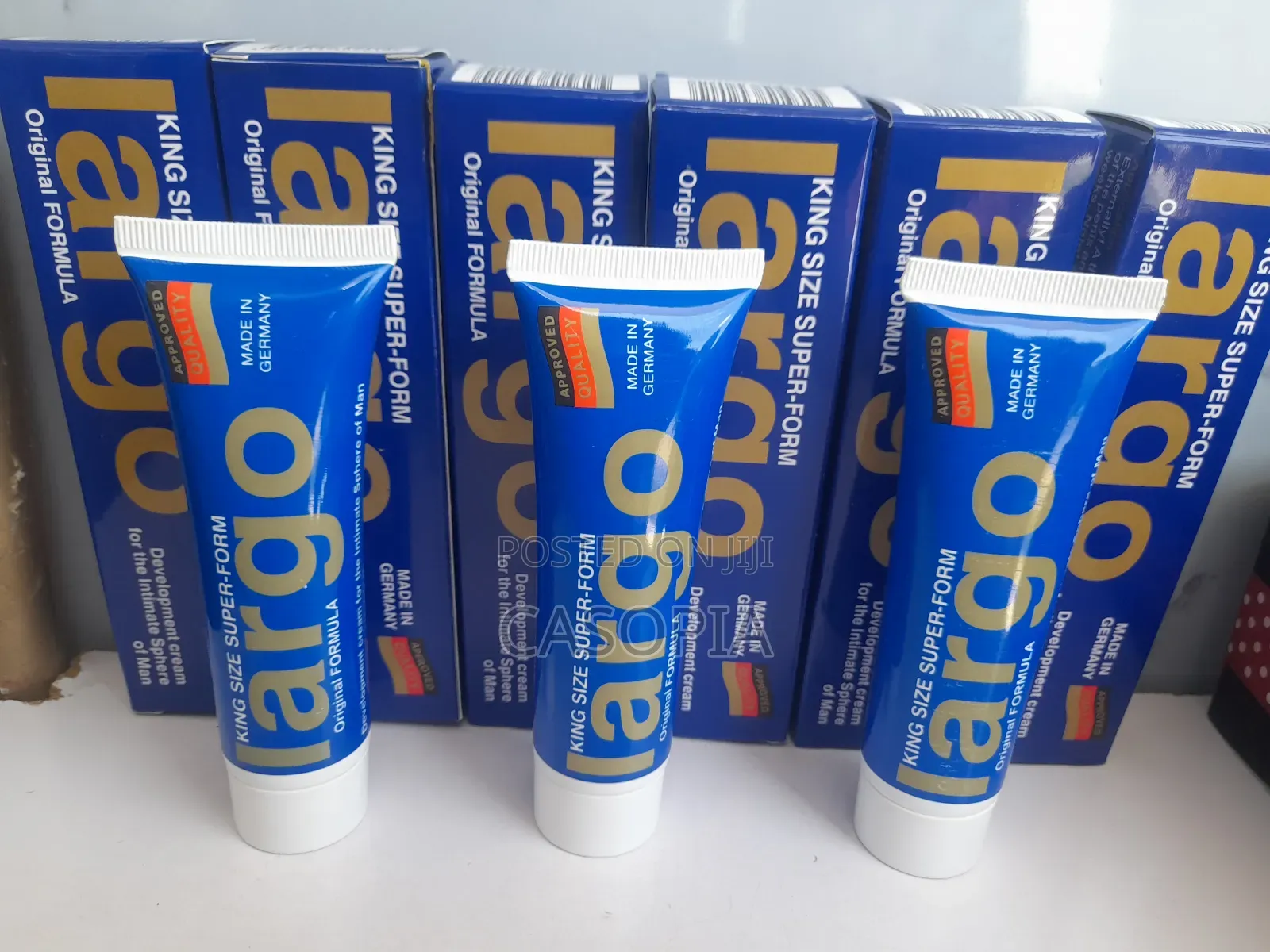 Largo Cream