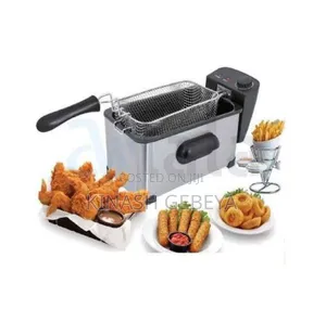Saachi High Quality Deep Fryer(3litre)