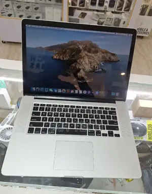 New Laptop Apple MacBook Pro 2014 16GB Intel Core I7 SSD 256GB