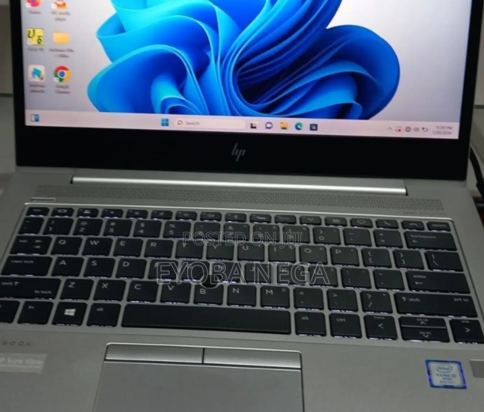 New Laptop HP EliteBook 840 G5 16GB Intel Core i5 SSD 512GB