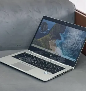 New Laptop HP EliteBook 840 G6 16GB Intel Core i7 SSD 512GB