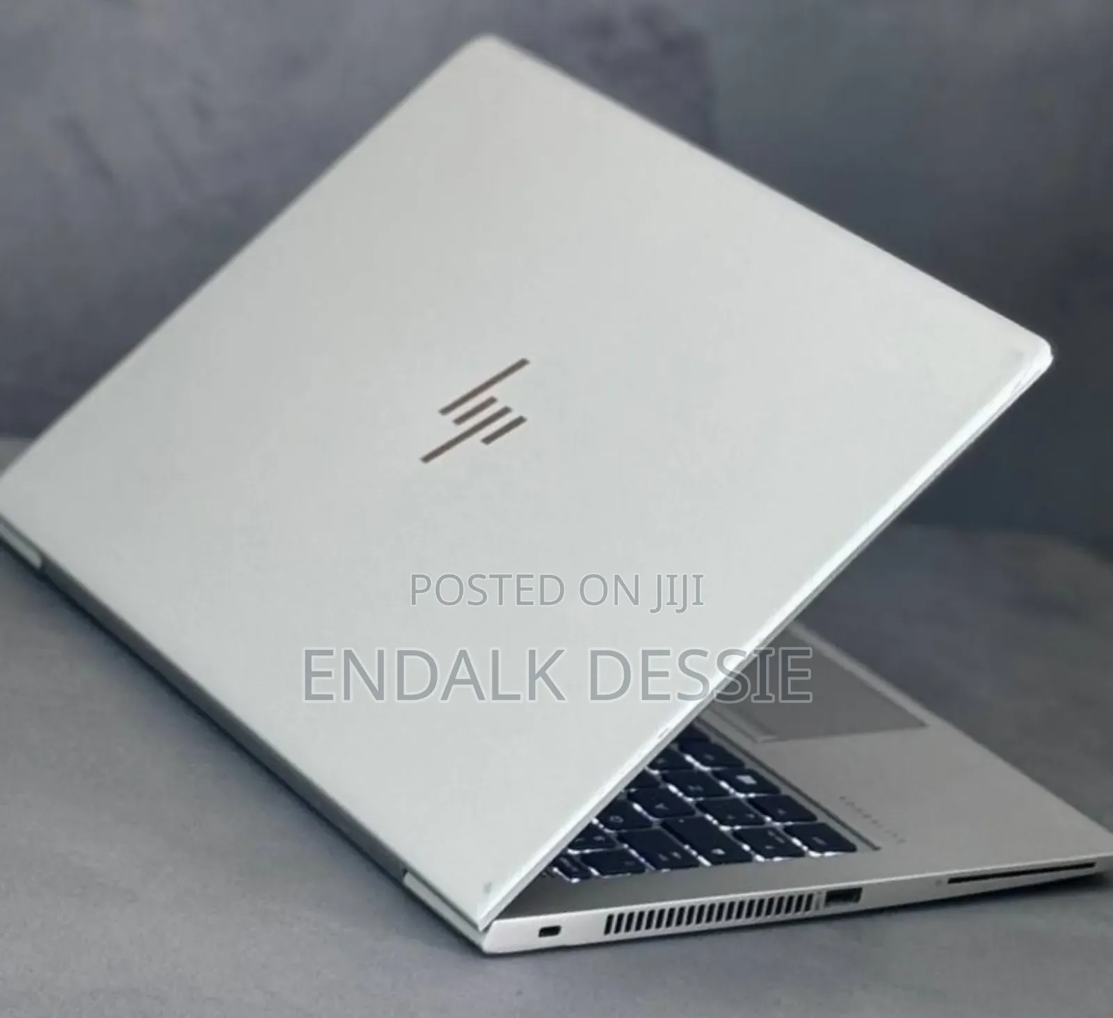 New Laptop HP EliteBook 840 G6 16GB Intel Core i7 SSD 512GB