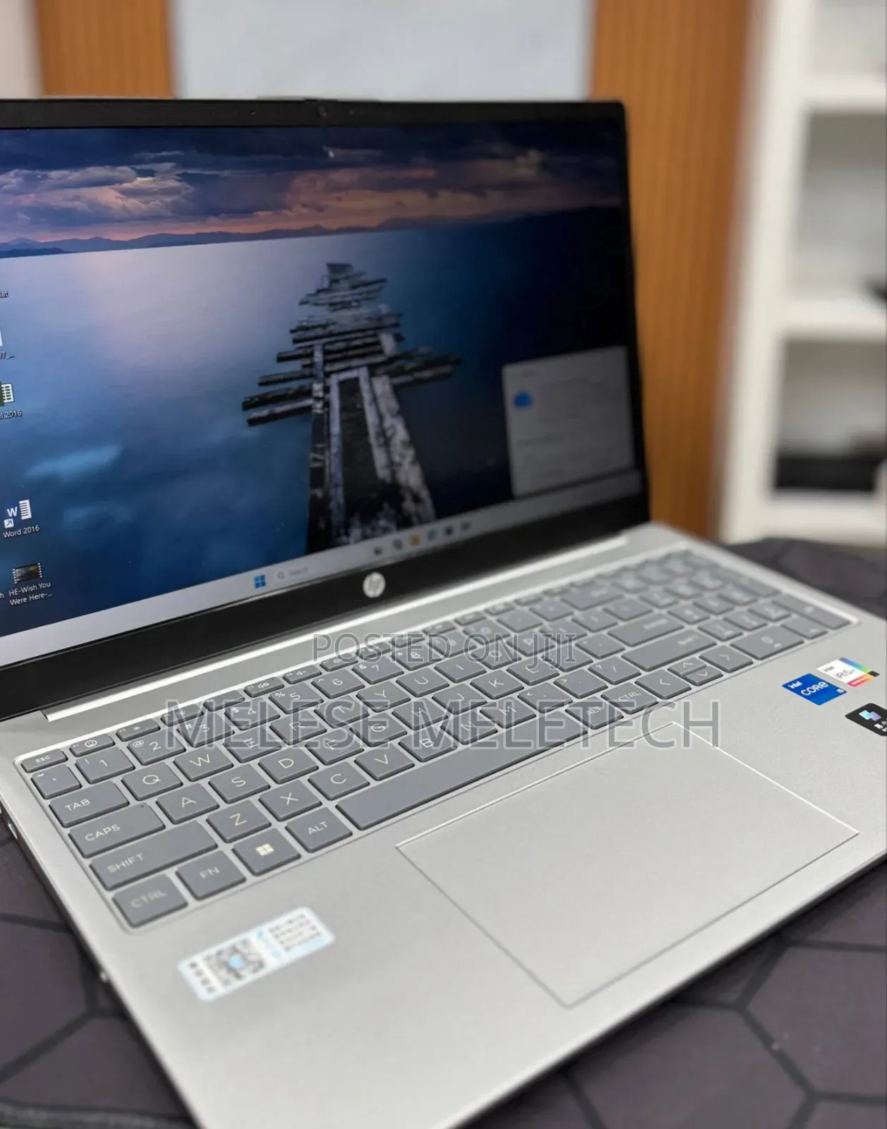 New Laptop HP Stream Notebook 16GB Intel Core I5 SSD 1T