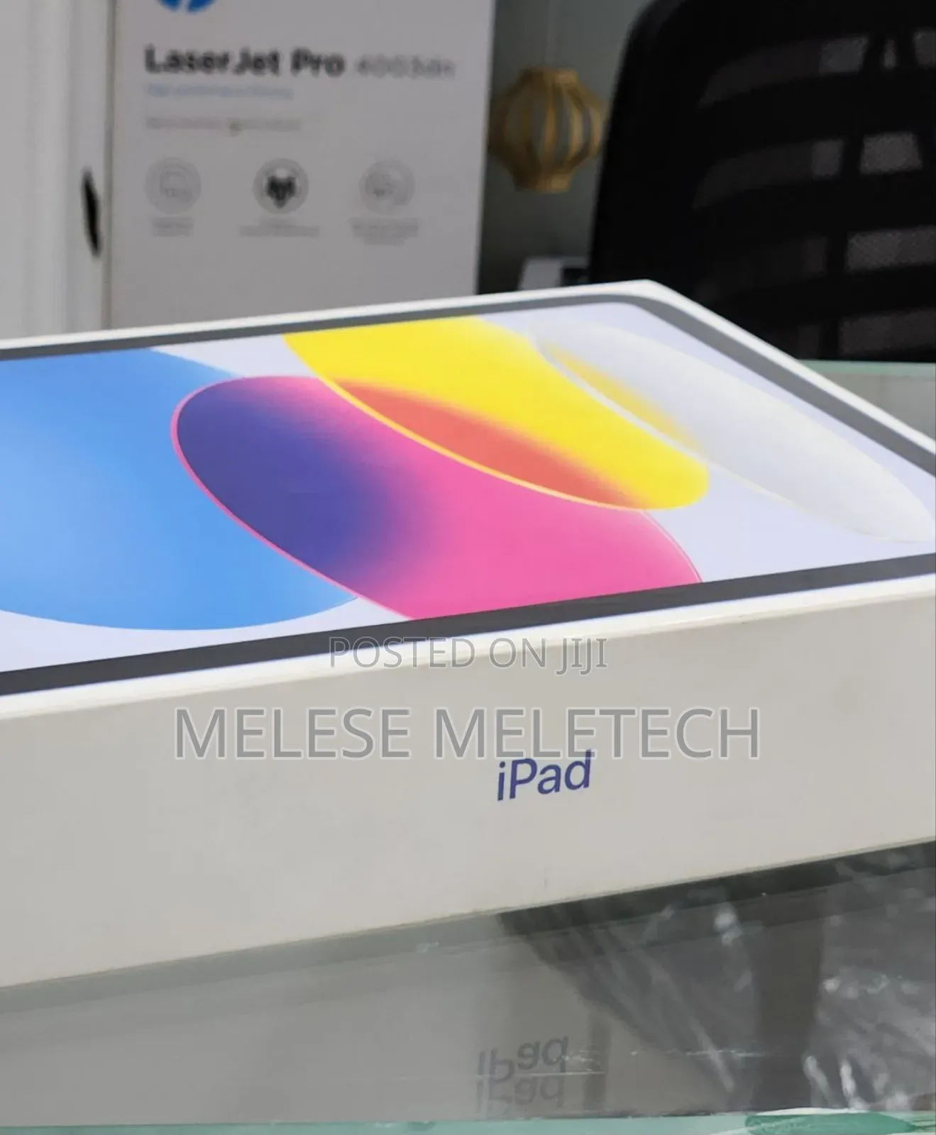 New Apple iPad Pro 11 (2024) 128 GB Silver