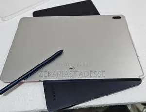 New Samsung Galaxy Tab S7 FE 64 GB Silver