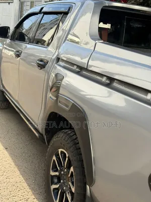 Toyota Hilux 2020