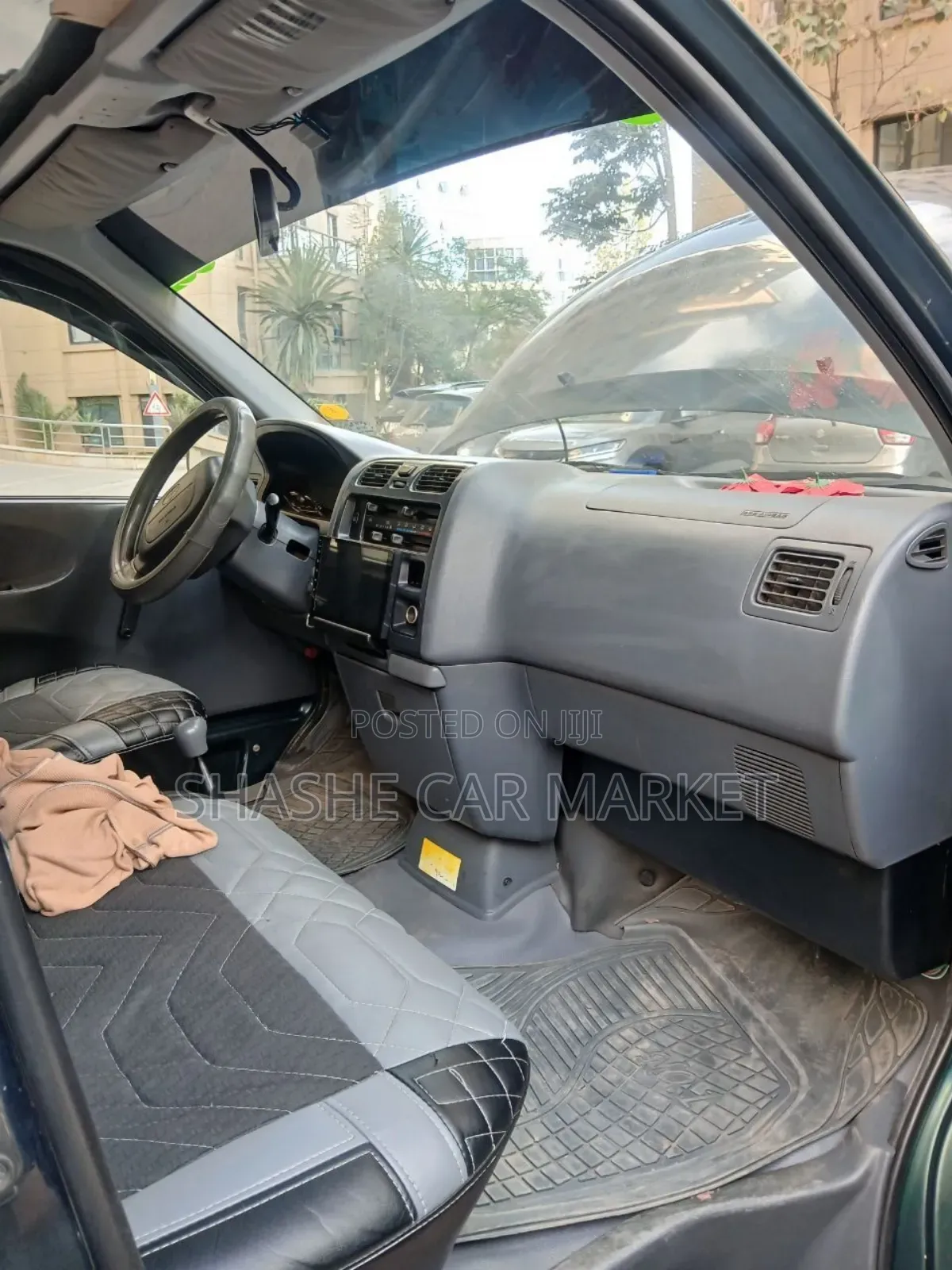 Toyota Hilux 2001 Blue