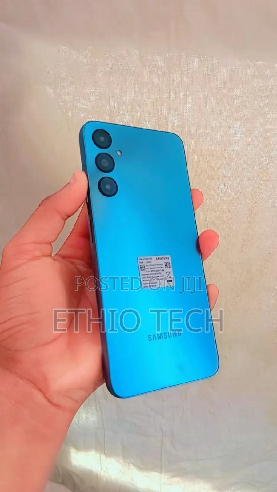 Samsung M140 Blue