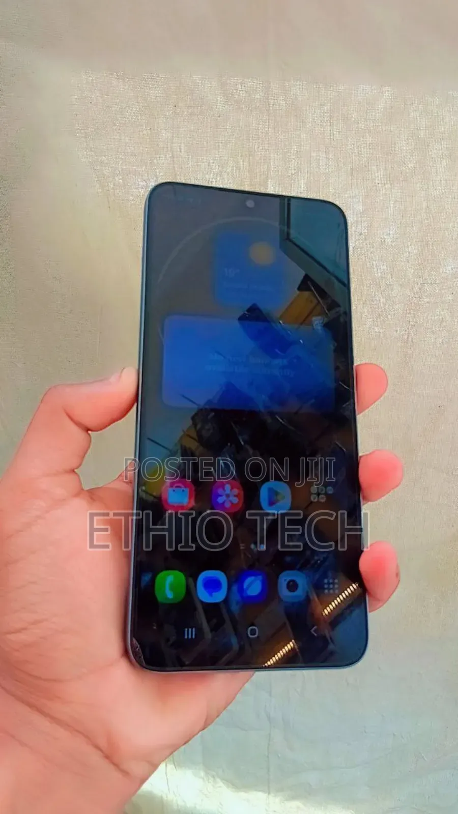 Samsung M140 Blue