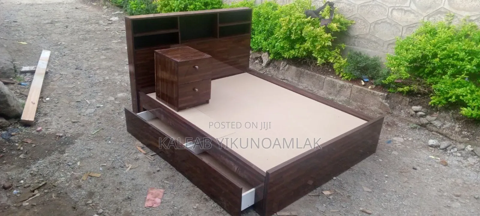 Bed and Bedframes