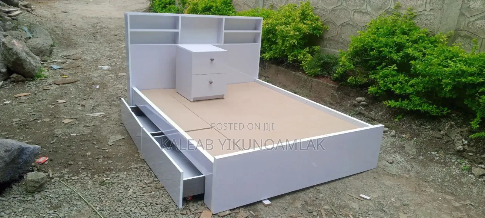 Bed and Bedframes