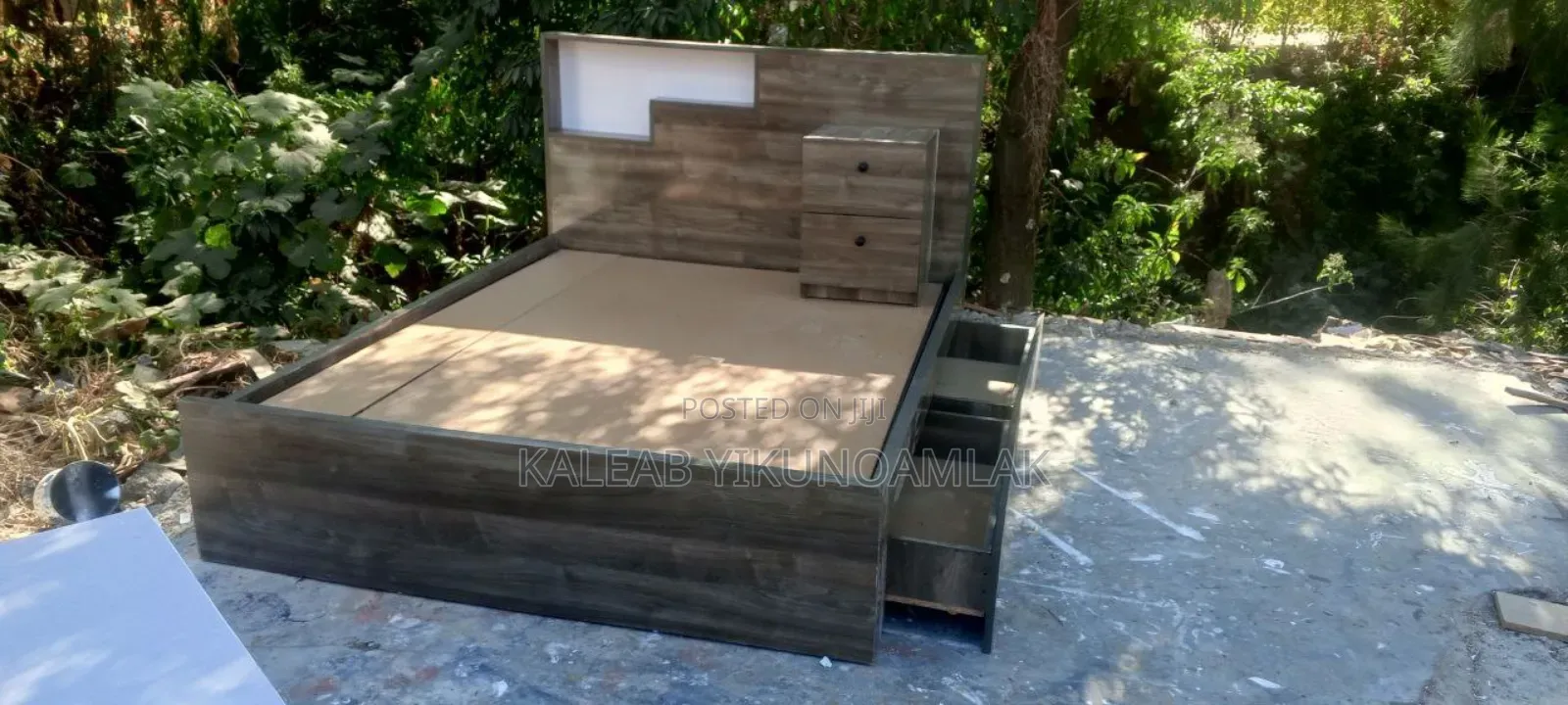 Bed and Bedframes