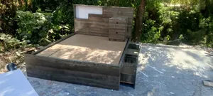Bed and Bedframes