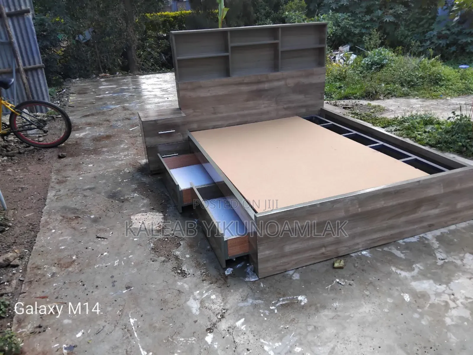 Bed and Bedframes