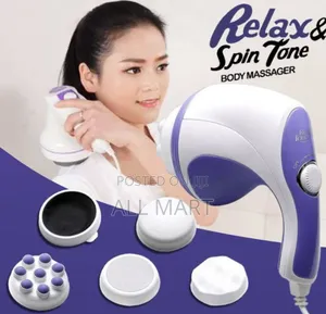 Relax and Spin Tone