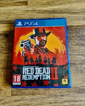 Red Dead Redemption 2