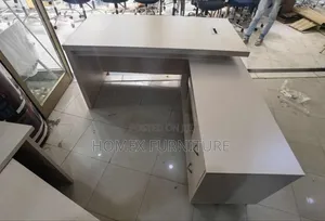 Modern Office Staff Table