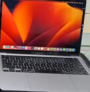 New Laptop Apple MacBook Pro 2022 M2 8GB Apple M2 SSD 256GB