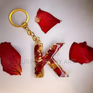Key Chain By Yemi