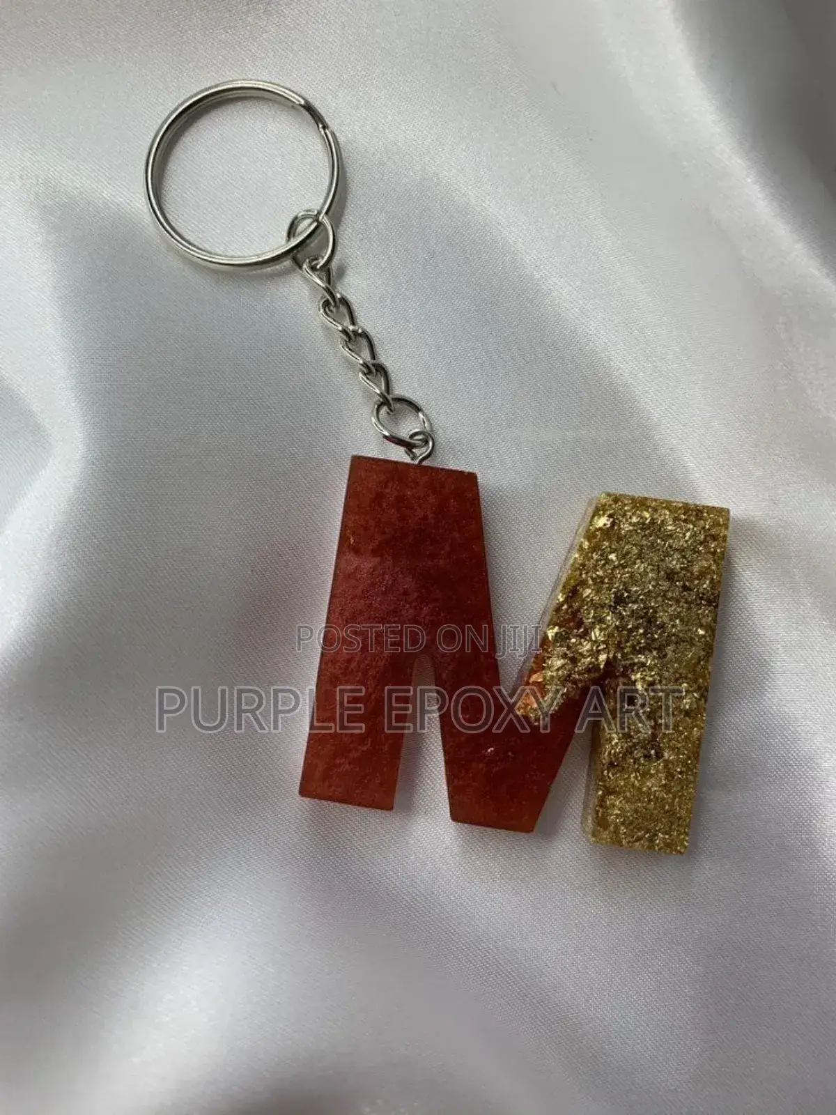 Key Chain By Yemi