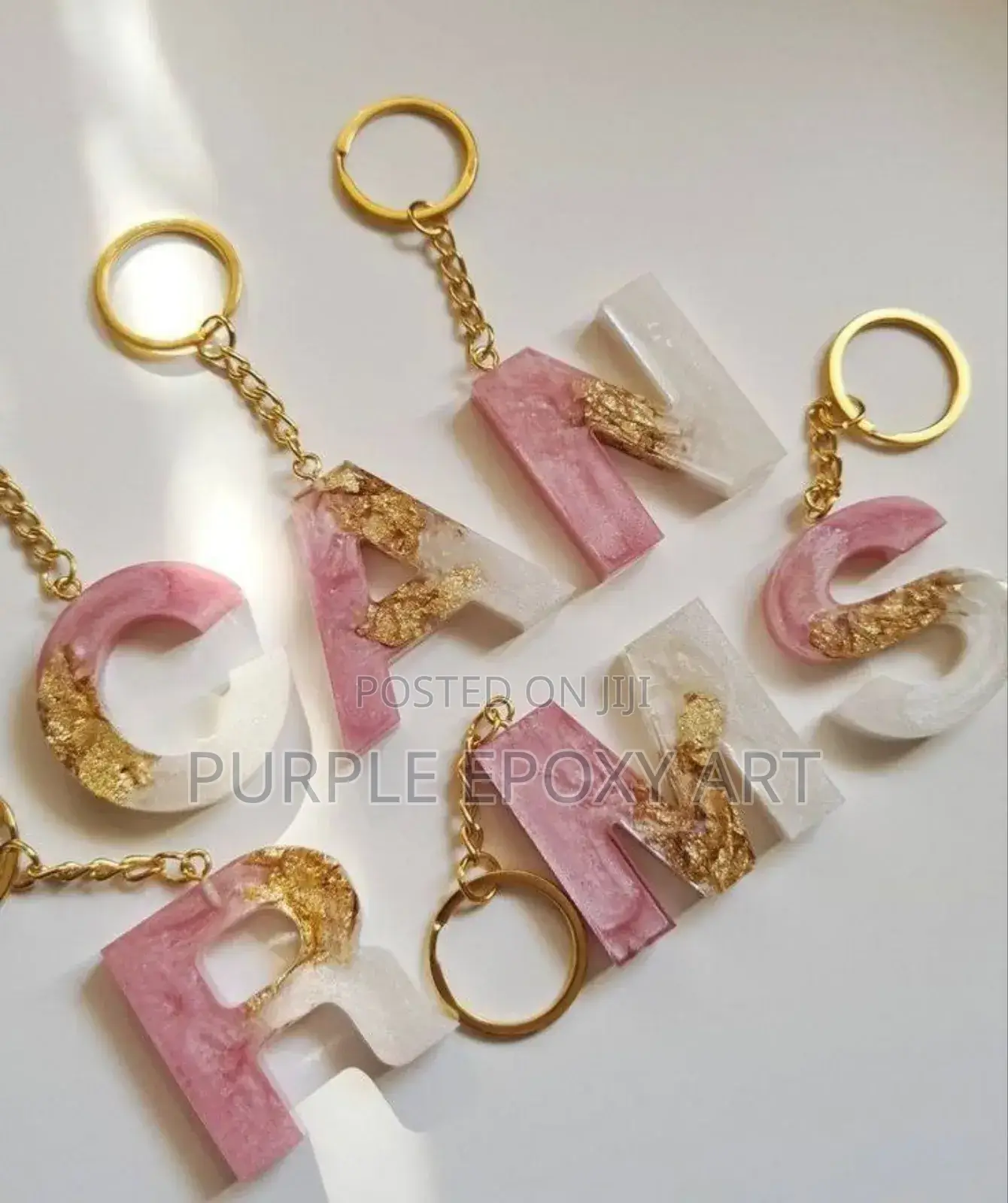 Key Chain By Yemi