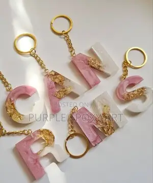 Key Chain By Yemi