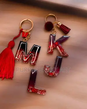 Key Chain By Yemi