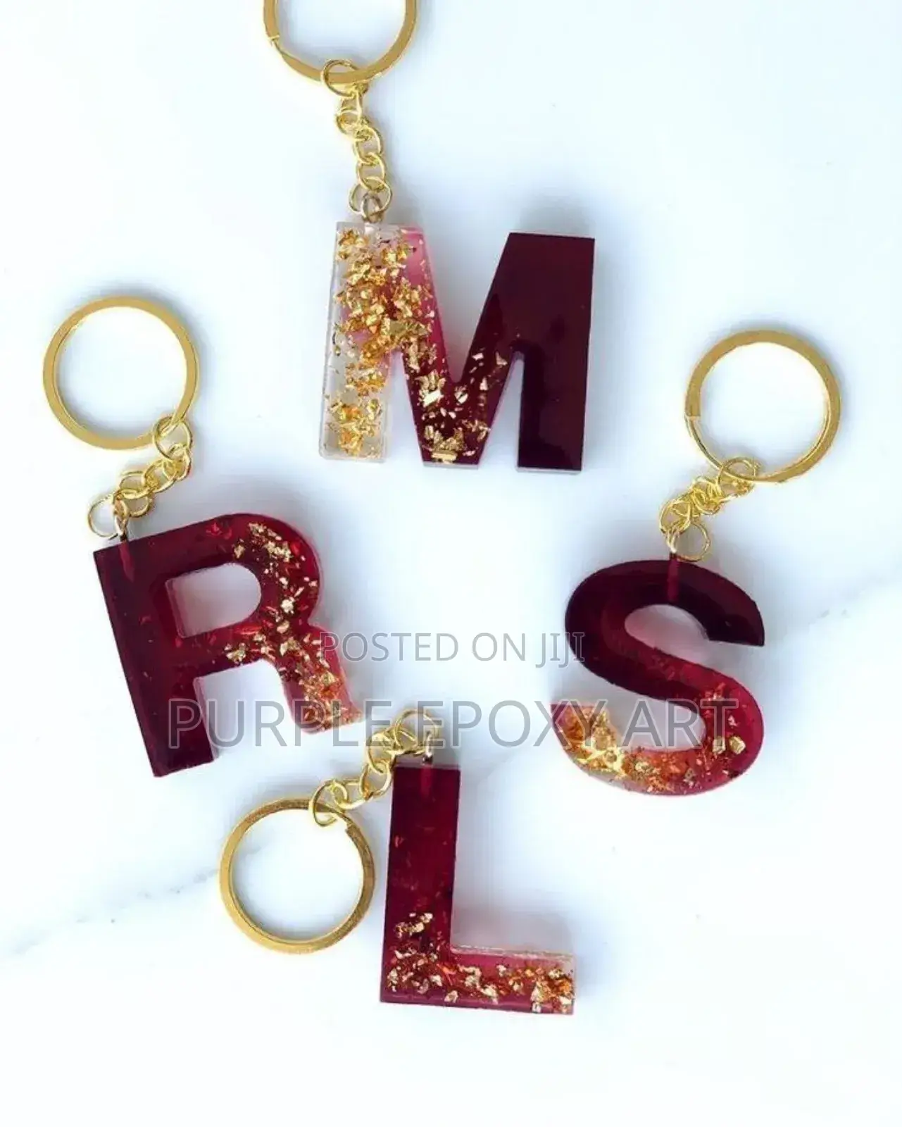 Key Chain By Yemi