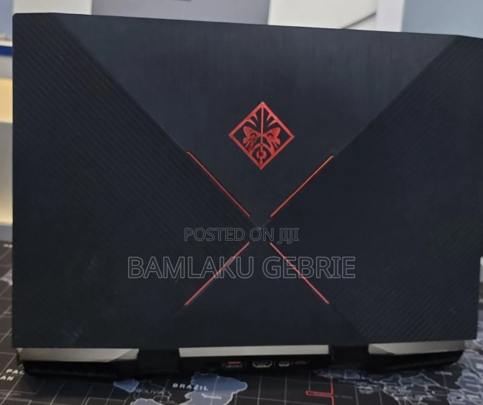 New Laptop HP Omen X 16GB Intel Core I7 SSD 512GB