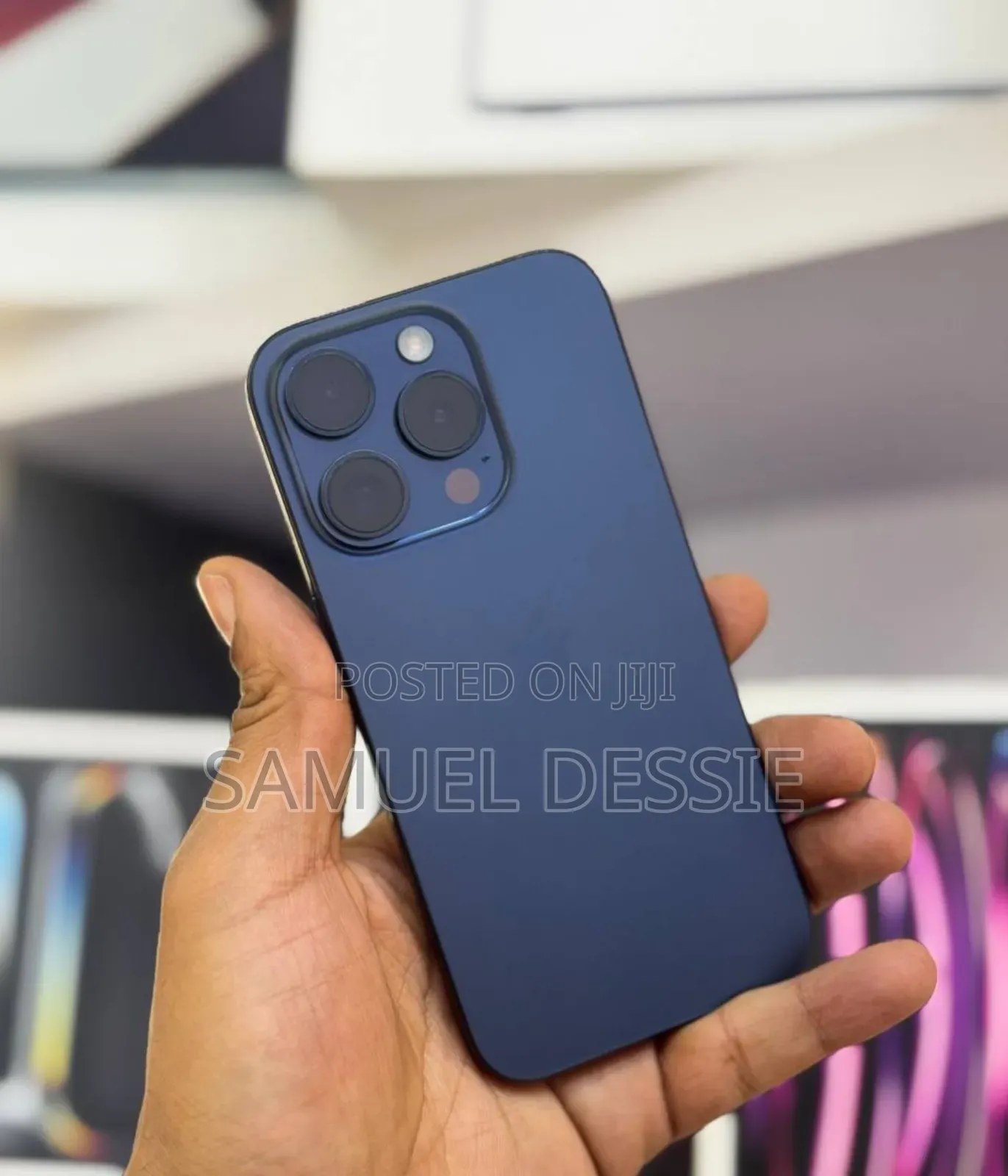 New Apple iPhone 15 Pro 1 TB