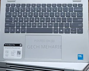 New Laptop HP OmniBook 5 14" 8GB Intel Core 5 SSD 512GB