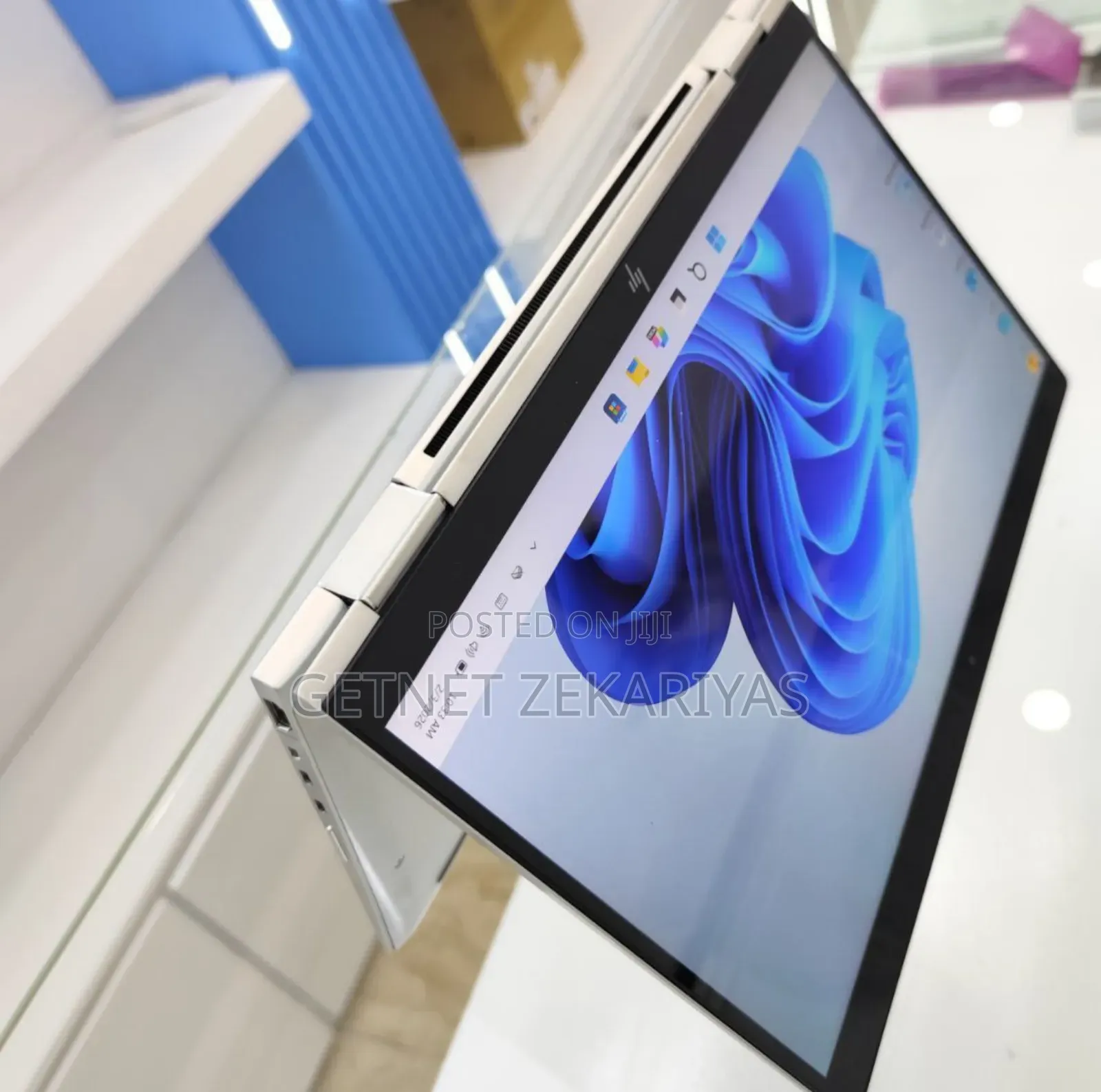 New Laptop HP EliteBook 1030 16GB Intel Core I7 SSD 512GB