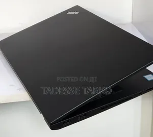 New Laptop Lenovo ThinkPad T470s 16GB Intel Core I7 SSD 512GB